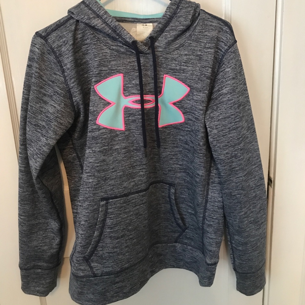 under armor sweatshirt